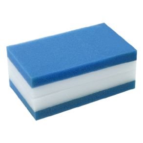 1852 melamin svamp, 2 stk