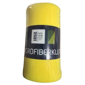 1852 mikrofiberklude, rulle med 30 stk.