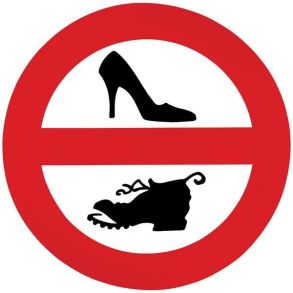 Klistermrke - ingen fodtj 135mm