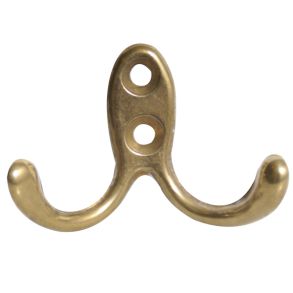 Tjkrog 40x60 mm messing