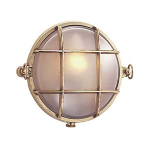 Foresti Skotlampe mat glas 150