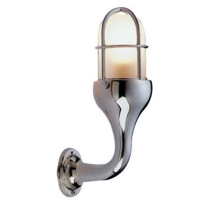 Foresti Vglampe m. gitter forkromet