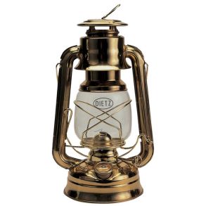 Dietz Flagermuslygte messing farvet 250mm 210 ml 14 timer