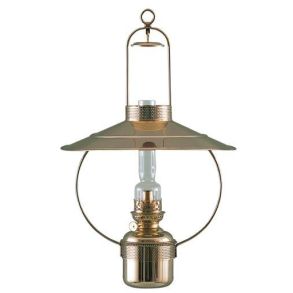 DHR Cabin lampe 8209 olie