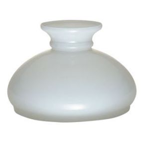 DHR Cupido skrm hvid 190mm