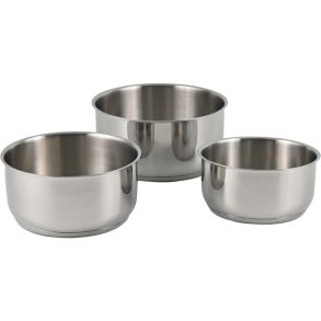 1852 Grydest gryder, pande og aftagelig hndtag, 6 dele