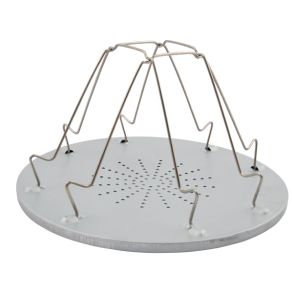 Brdrister 22 cm til gasblus