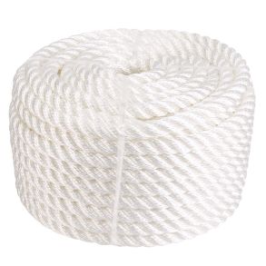 3-slet PP tov hvid 14 mm / 30 meter